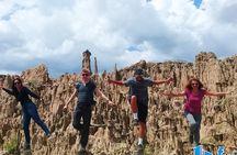 Chacaltaya + Moon Valley