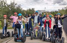 Madrid River Segway Tour