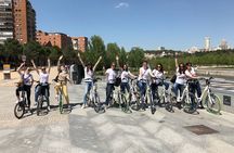 Madrid Sightseeing Electric Bike tour