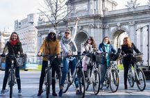 Madrid Sightseeing Electric Bike tour