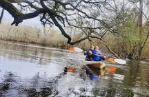 Kayak River Tour to a Private Island