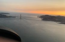 Airplane Elite San Francisco Flight Tour 