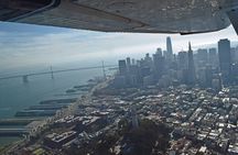 30-40 Minute Airplane San Francisco Bay Flight Tour