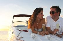 Reef Discovery Private Sunset Cruise in Bora-Bora