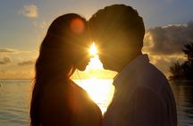 Reef Discovery Private Sunset Cruise in Bora-Bora