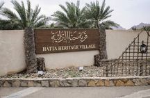 Hatta Mountain Tour, Hatta Dam, Heritage Village, Honeybee Garden