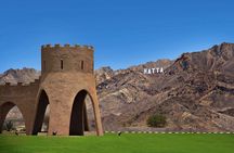 Hatta Mountain Tour, Hatta Dam, Heritage Village, Honeybee Garden
