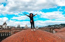 Half-Day Guided Sightseeing Tour of Old Town Quito