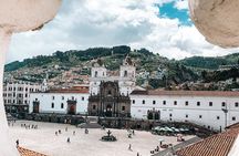 Half-Day Guided Sightseeing Tour of Old Town Quito