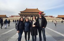 Private Half-day In-depth Walking Tour of Forbidden City 