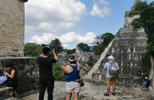 Tour to Tikal (Awesome)