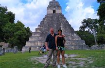 Tour to Tikal (Awesome)