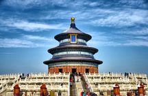 7 Days China Ancient Capitals Tour of Beijing-Luoyang-Xian by High Speed Trains