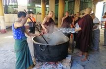 Private Bago Full-Day Tour from Yangon
