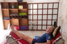 Private Restorative and Therapeutic Yoga Experience in Cozumel
