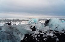 Guided Glacier Lagoon and Diamond Beach Day Trip from Reykjavik