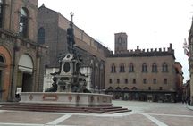 Bologna : a walk into history