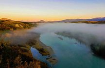 Fall Color Tour in Yukon from Whitehorse