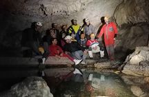 Underground Cave Tour near Chefchaouen