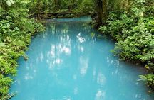 Río Celeste Waterfall - Rainforest Hike, Incl Lunch. La Fortuna
