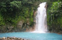 Río Celeste Waterfall - Rainforest Hike, Incl Lunch. La Fortuna