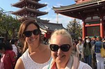 Tokyo Layover Tour with a Local: Private and Tailored to Your Needs 