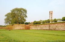 Guided Tour of Lucca by E-bike or City bike