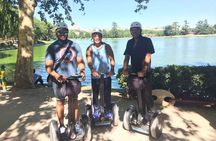 Madrid River Segway Tour