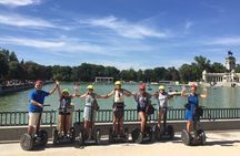 Retiro Park Segway Tour in Madrid