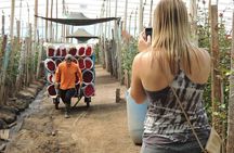 Otavalo Indian Market and Rose Farm Shared Tour