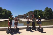 Tour in segway around the city in 1 hour