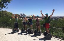 Tour in segway around the city in 1 hour