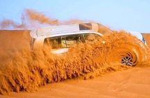 Dubai Desert Safari Adventure with Premium BBQ Dinner