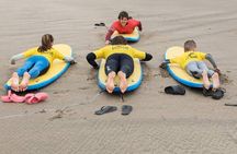 Sligo surfing. Sligo. Guided. 2½ hours