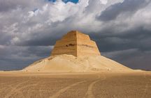 Day Tour To El Fayoum Pyramids From Cairo