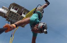 Extreme Bungee Jump in Los Cabos