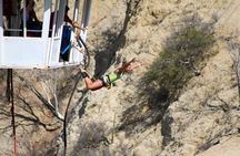 Extreme Bungee Jump in Los Cabos
