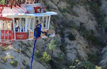 Extreme Bungee Jump in Los Cabos