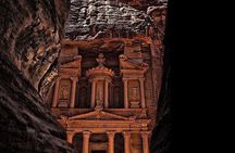 From Amman to (Aqaba, Wadi Rum and Petra)