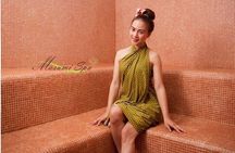Healthy Relaxing Package - 2.5 Hours