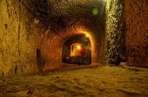 Half Day Private Tour of Cappadocia with Tour Guide 