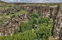 Full-Day Private Ihlara Valley Hiking Adventure