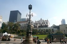 Half-Day Architecture Walking Tour in Rio