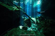 Cenotes 2-Day Scuba Diving Package in the Riviera Maya