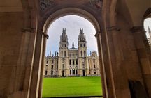 90 Minute Classic Walking Tour of Oxford 