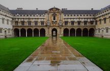 90 Minute Classic Walking Tour of Oxford 