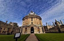 90 Minute Classic Walking Tour of Oxford 