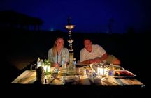 Dining in The Desert
