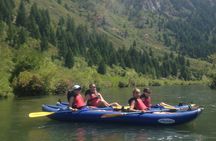Private River Rafting Excursion!