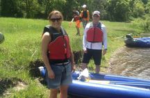 Private River Rafting Excursion!